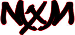 DJ MXM Logo